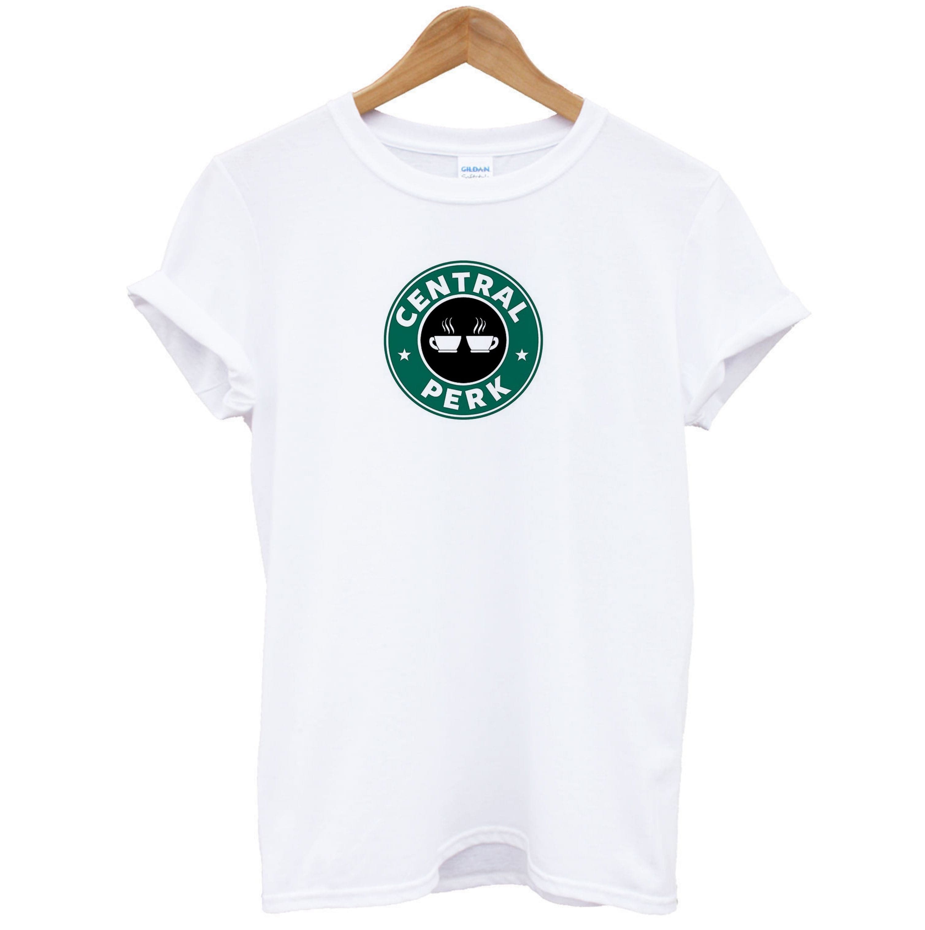 Central Perk - Coffee Logo T-Shirt