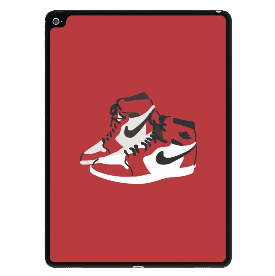 Jordans - Basketball iPad Case