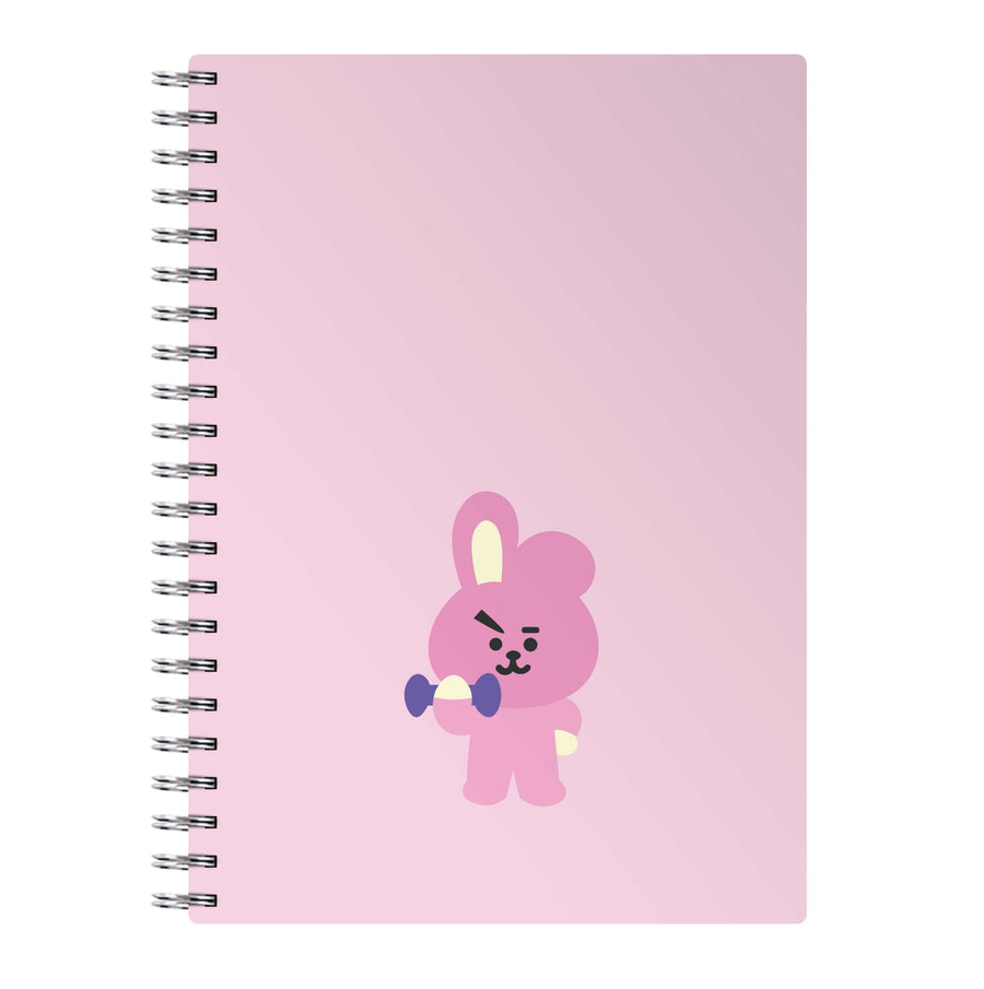 Cooky 21 - BTS Notebook