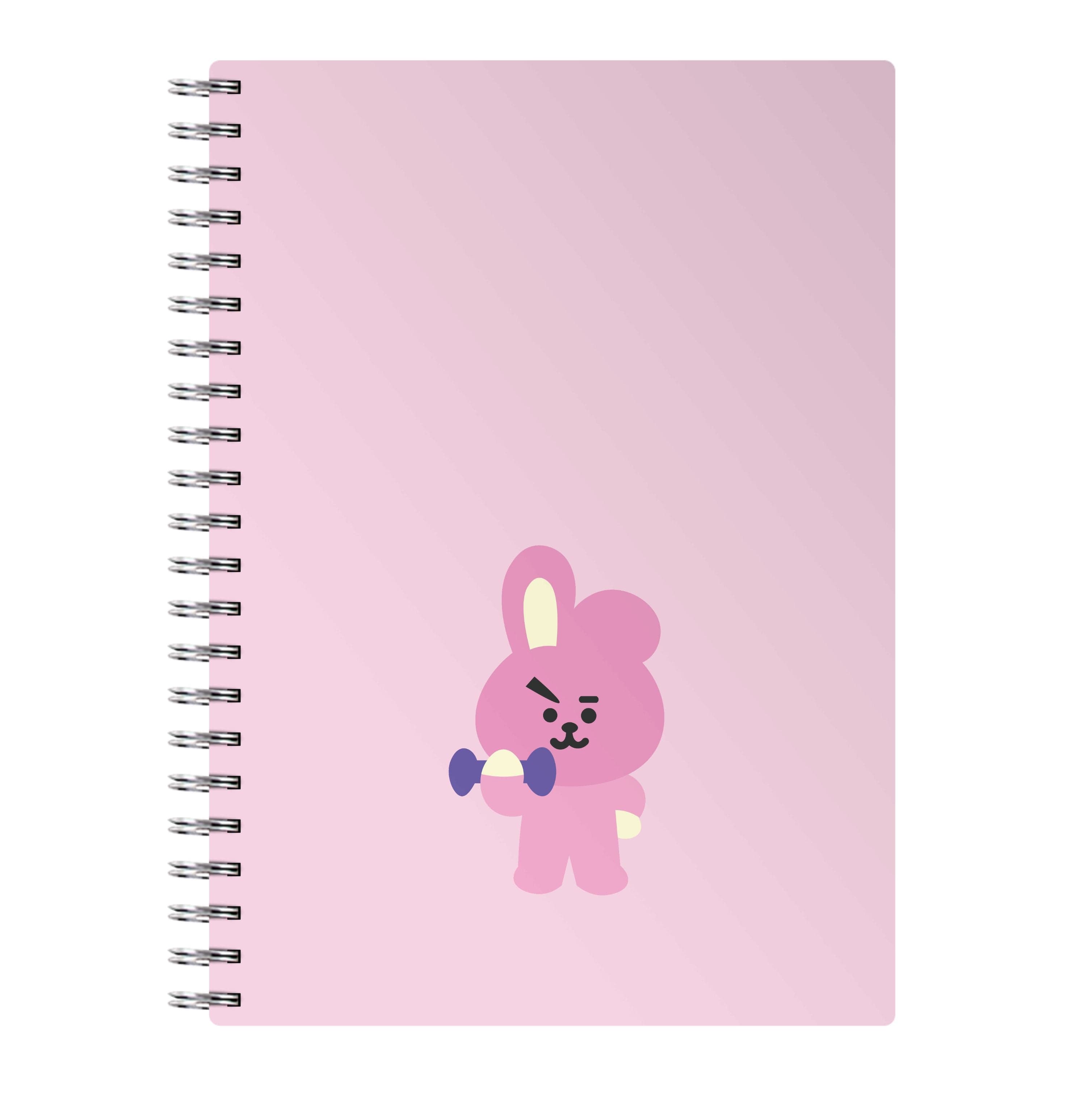 Cooky 21 - K Pop Notebook