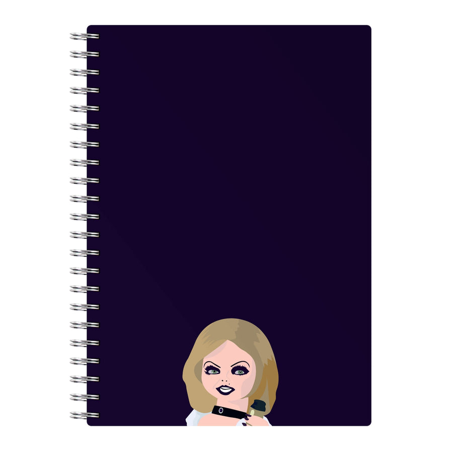 Tiffany Valentine - Chucky Notebook