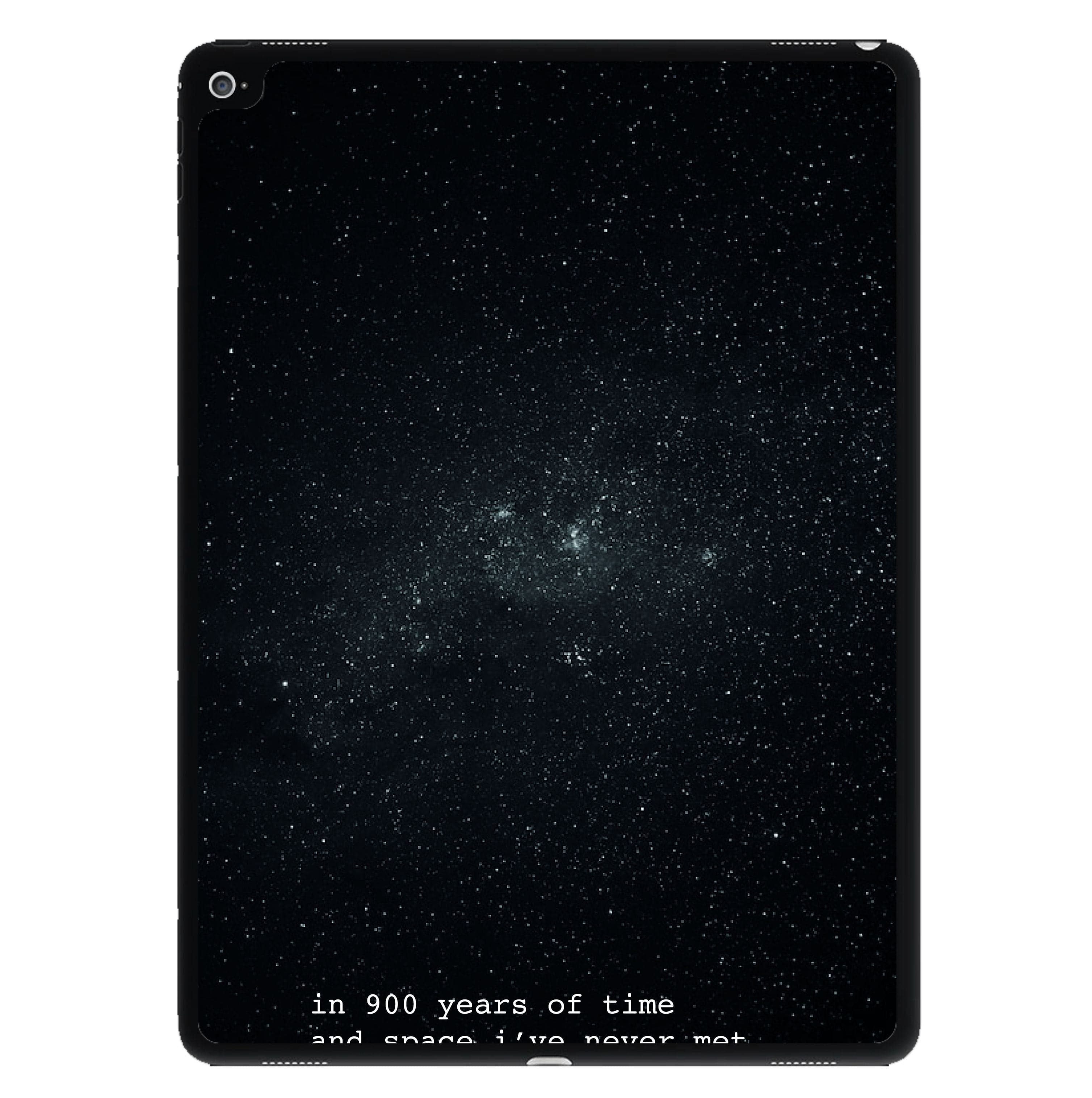 In 900 Years iPad Case