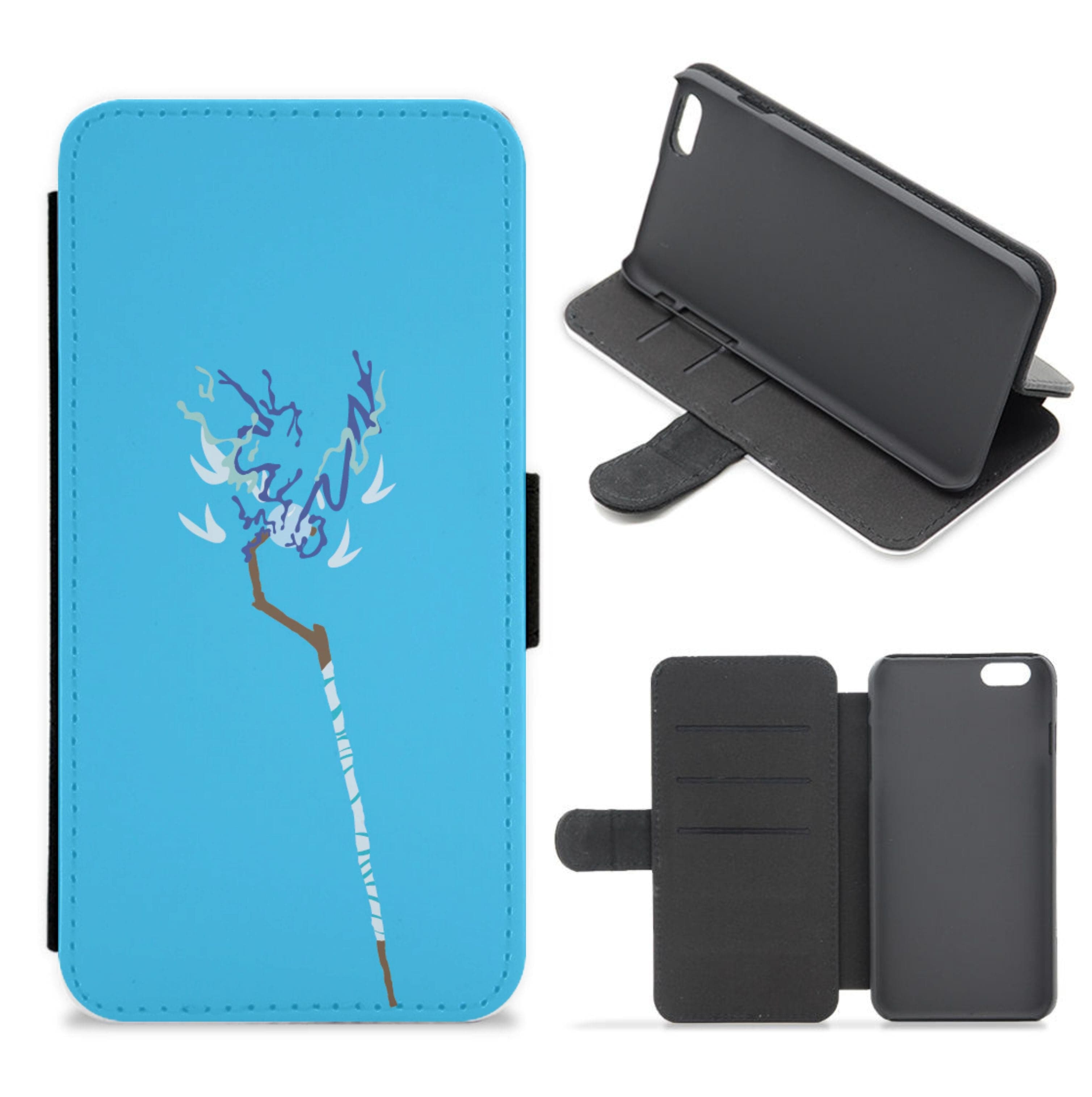 Staff Flip / Wallet Phone Case