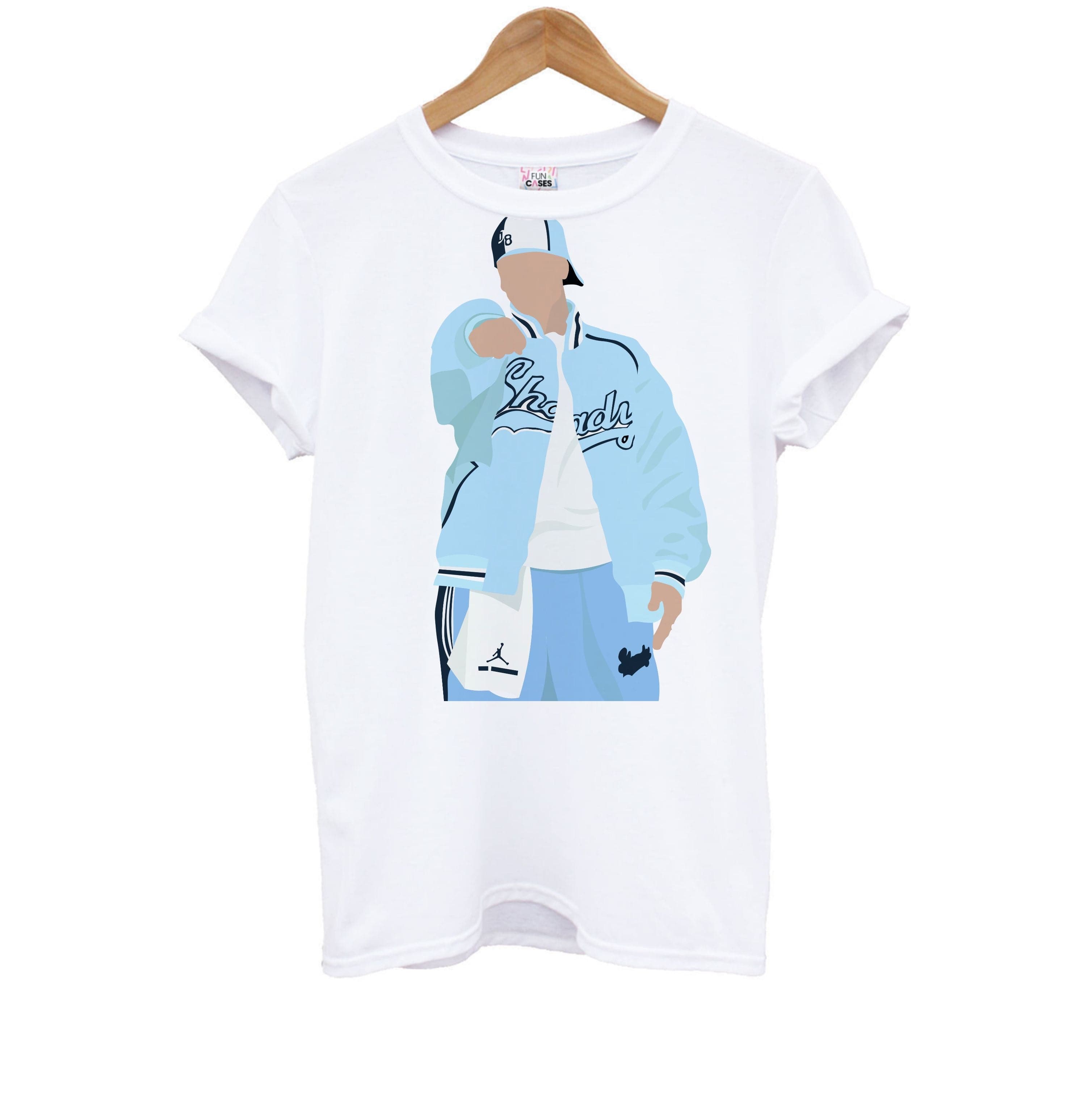 Tracksuit Kids T-Shirt