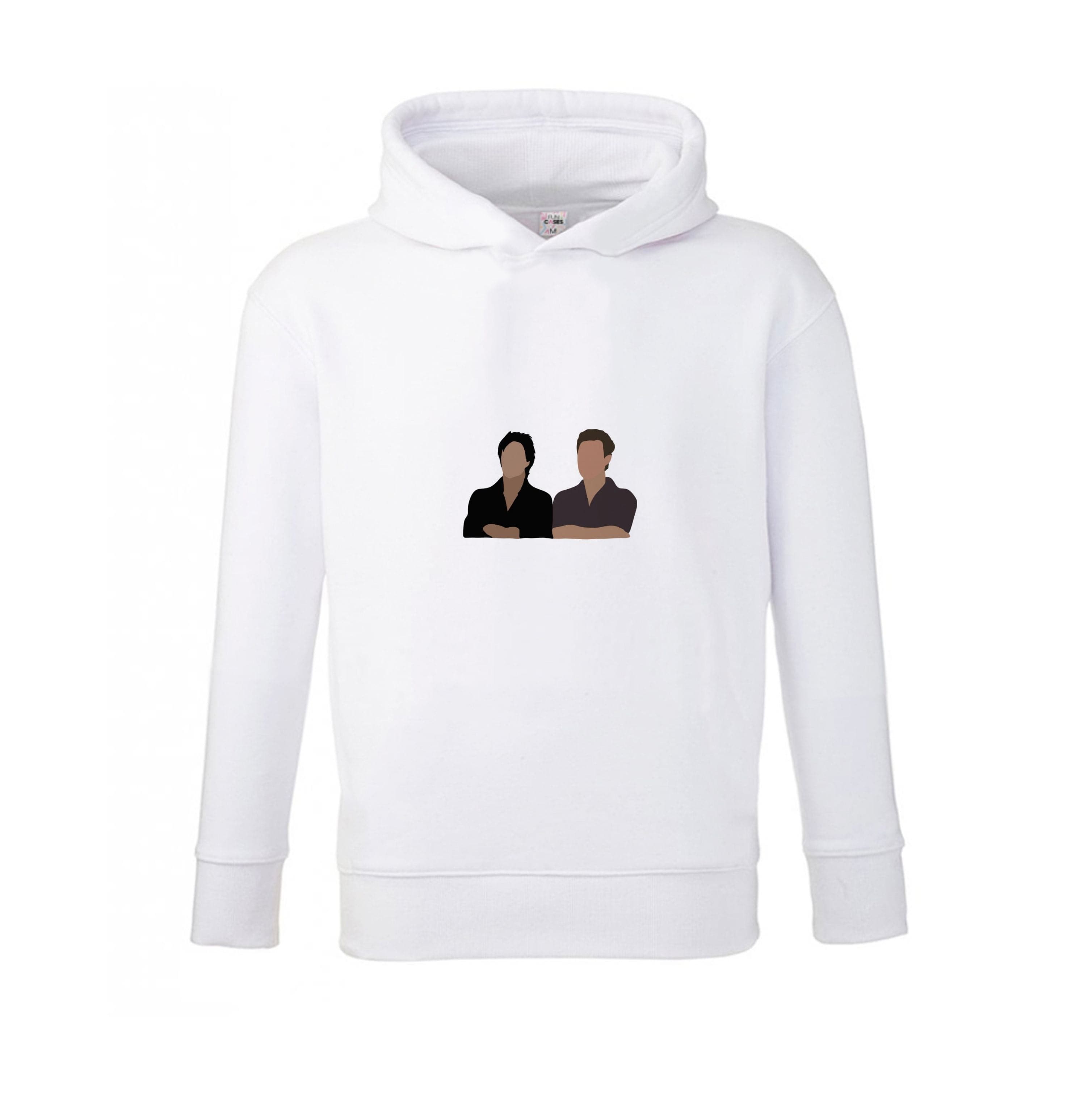 Salvatore Cartoons - VD Kids Hoodie