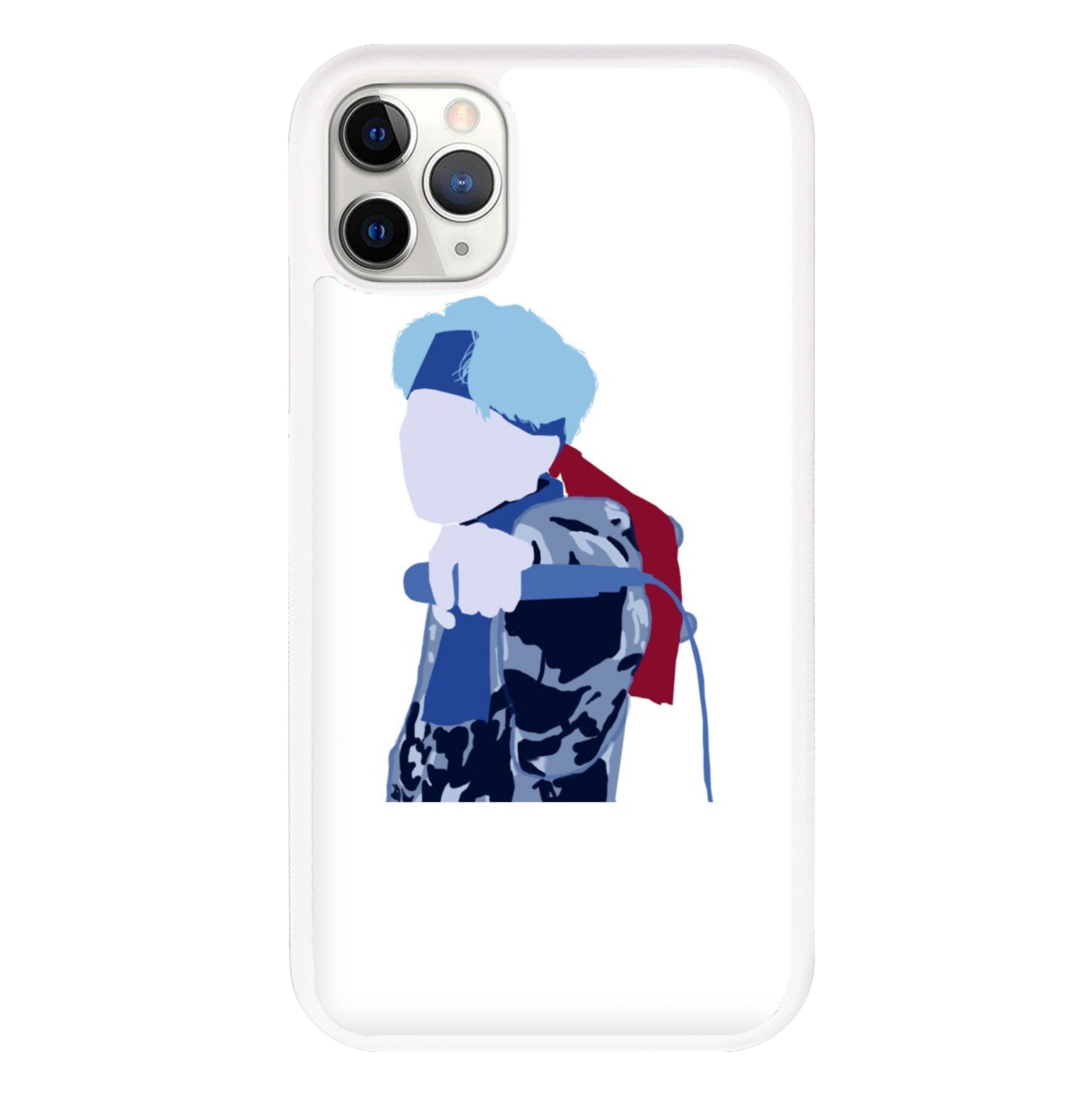 K-Pop Band Mic Drop Phone Case