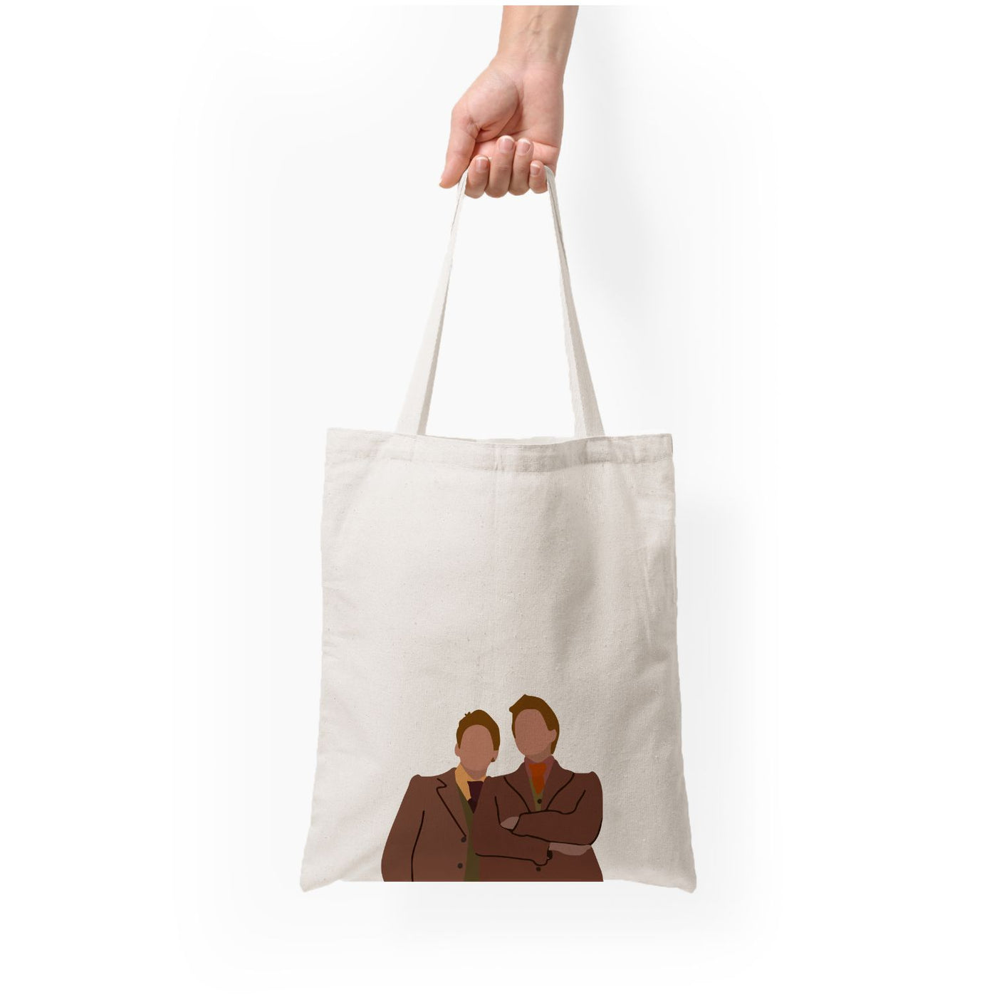 Fred And George - Harry Potter Tote Bag