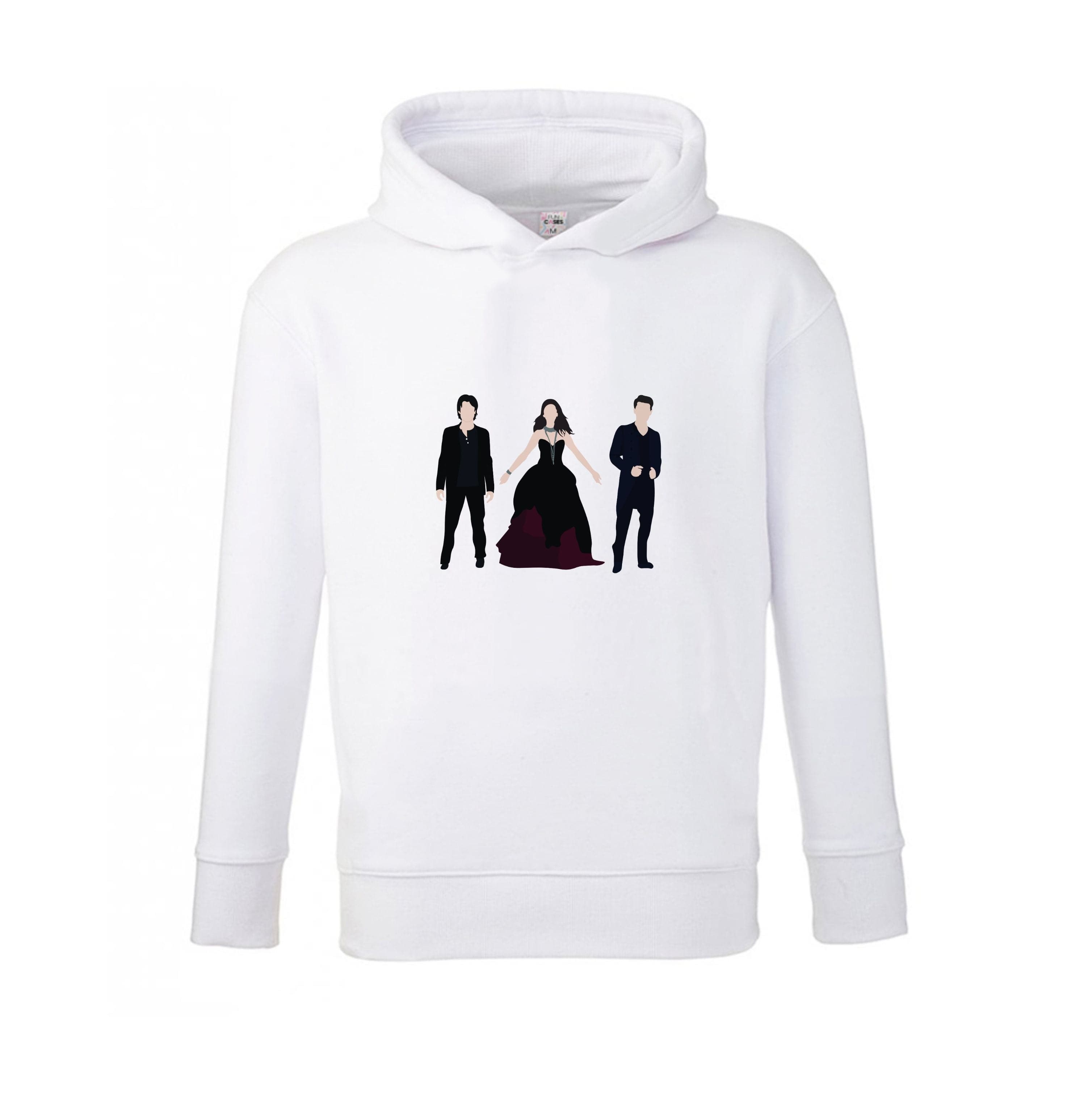 Pose - VD Kids Hoodie