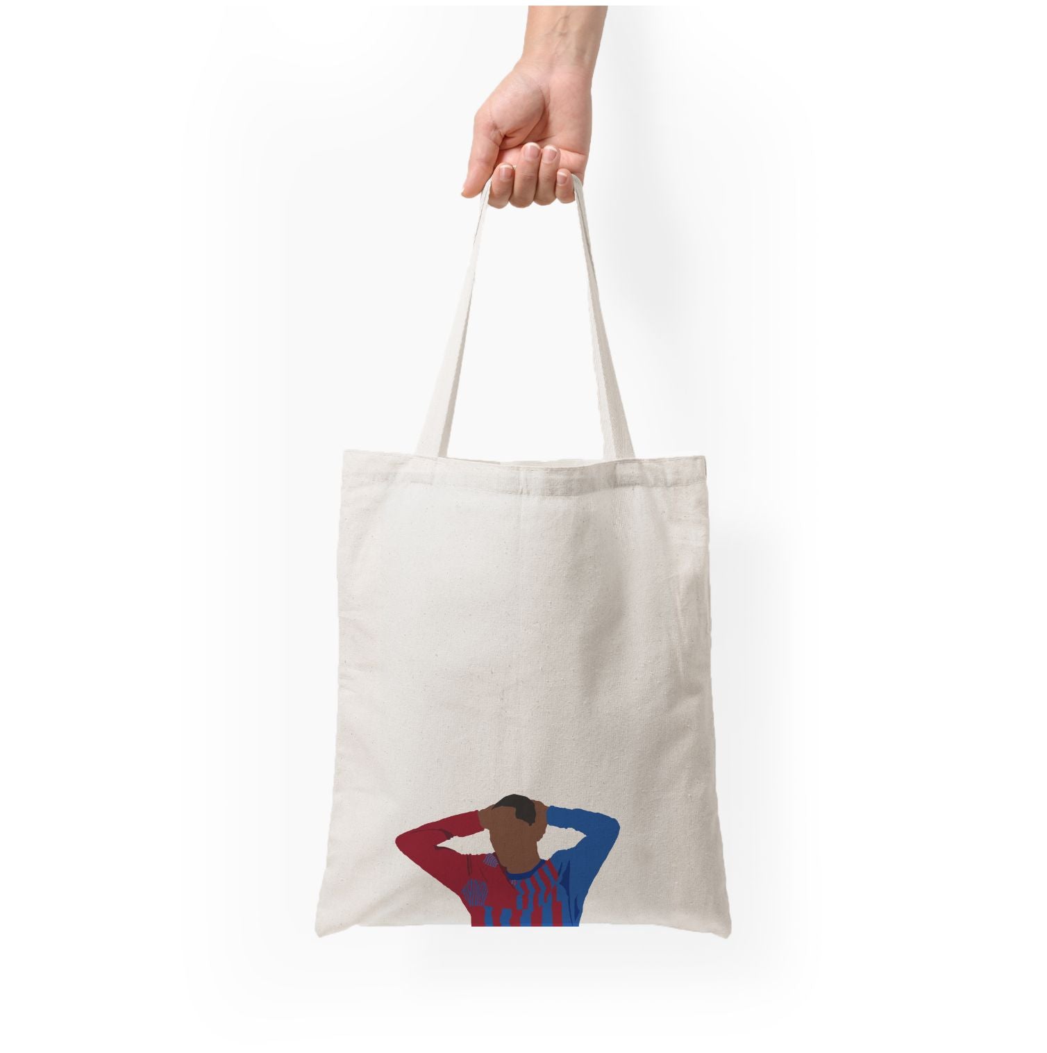 Depay - Football Tote Bag