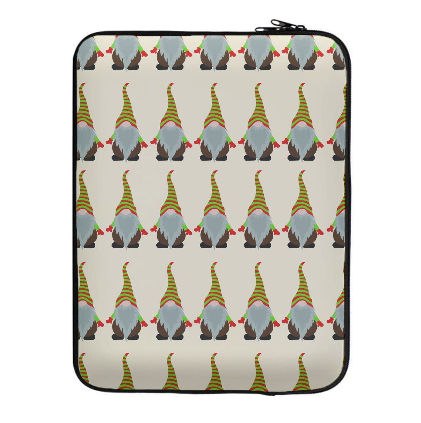 Gonk Pattern - Christmas  Laptop Sleeve