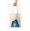 Avatar Tote Bags