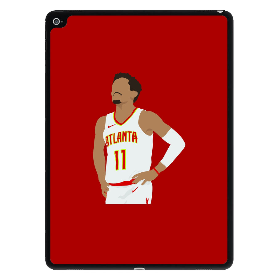 Trae Young - Basketball iPad Case