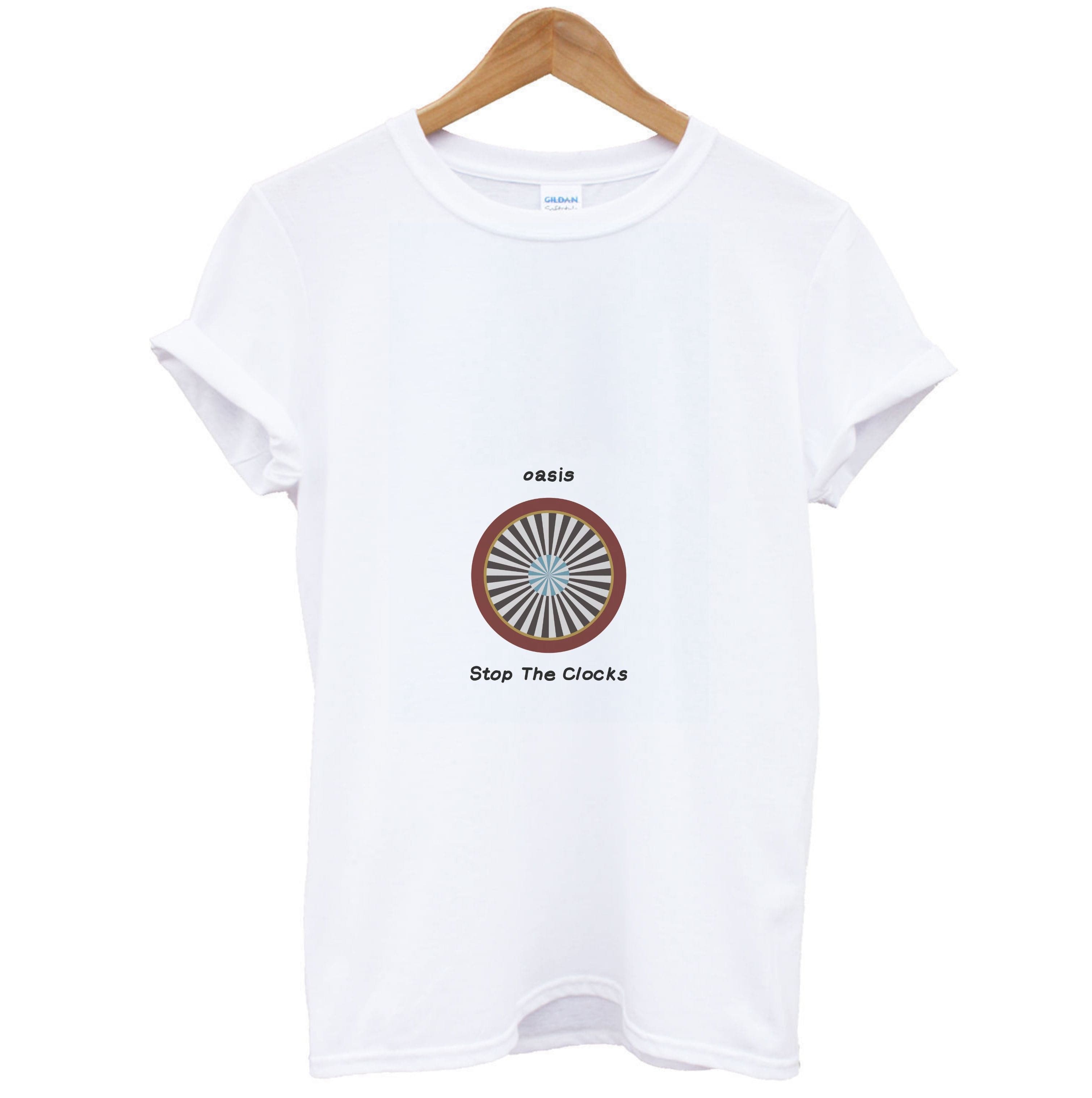 Stop The Clocks T-Shirt