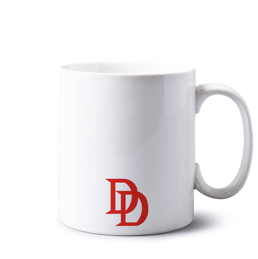 DD - Daredevil Mug