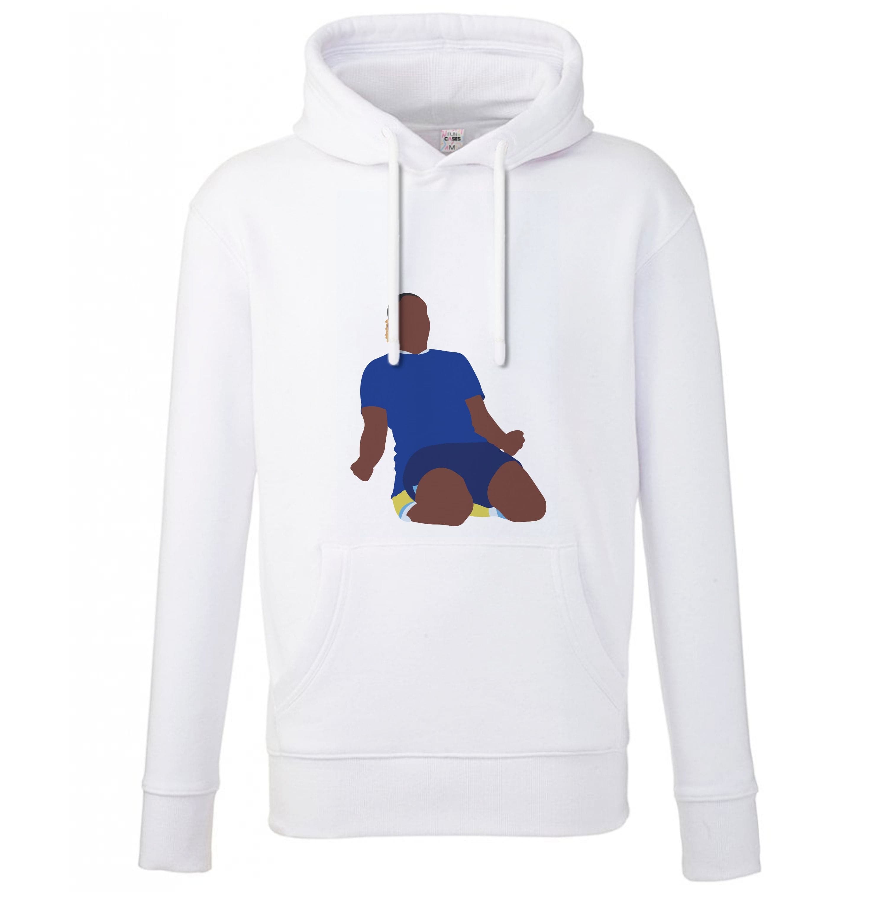 James - Womens World Cup Hoodie