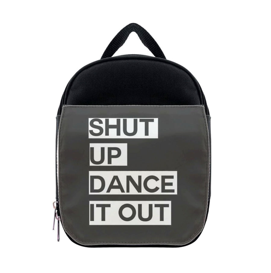 Shut Up Dance It Out - Grey's Anatomy Lunchbox
