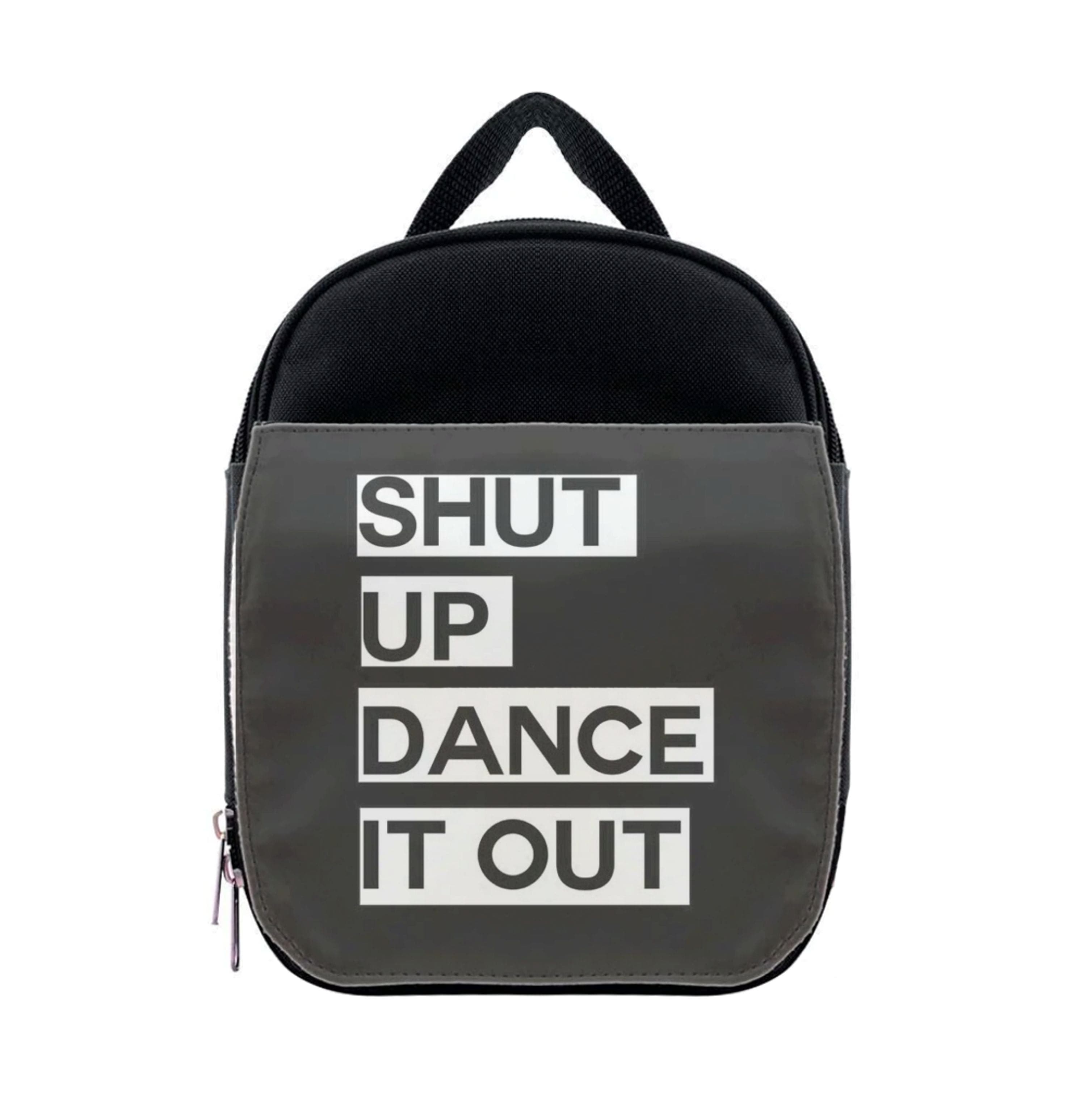 Shut Up Dance It Out - Grey's Lunchbox