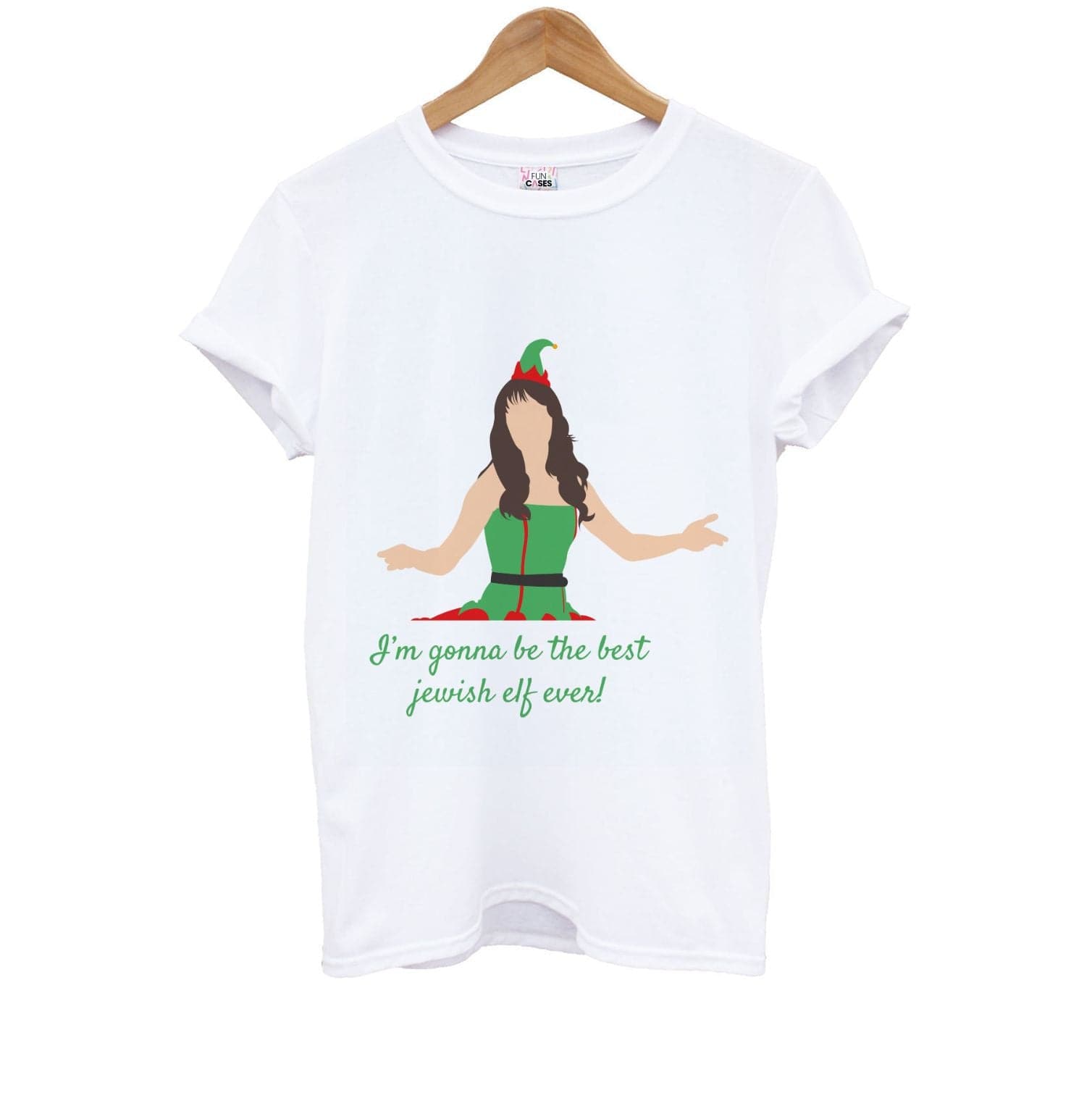 Best Elf Kids T-Shirt