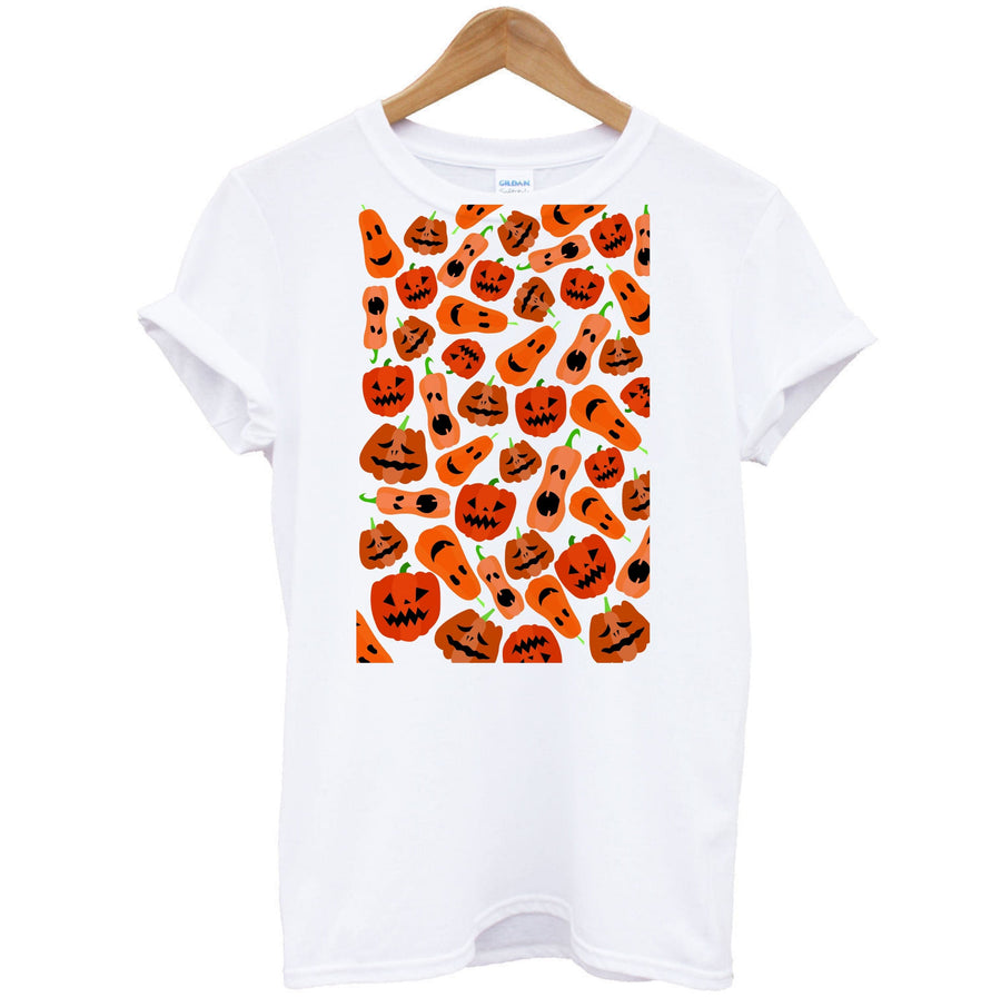 Chilli Pumpkin - Halloween T-Shirt