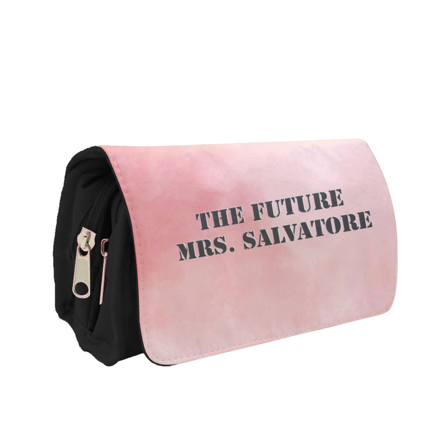 The Future Mrs Salvatore - Vampire Diaries Pencil Case