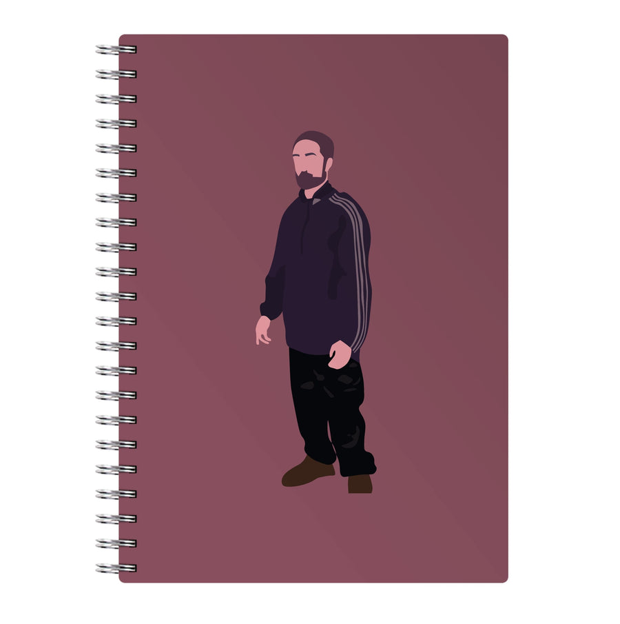 Robert Pattison - Twilight Notebook