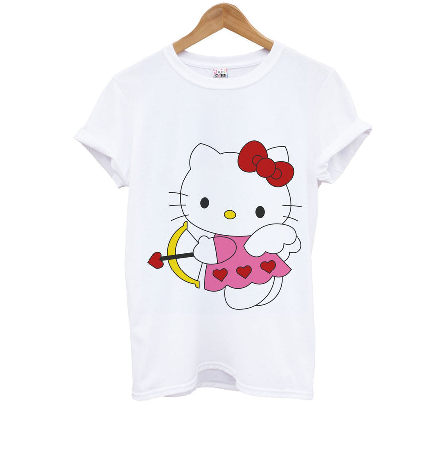 Cupid - Hello Kitty Kids T-Shirt