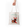 Christmas Tote Bags