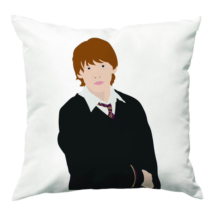 Ron Weasley - Hogwarts Legacy Cushion