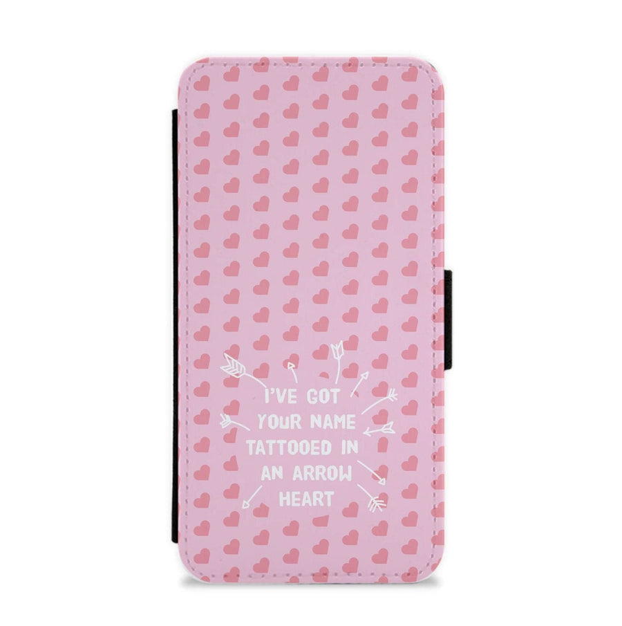 She Looks So Perfect - 5 Seconds Of Summer  Flip / Wallet Phone Case