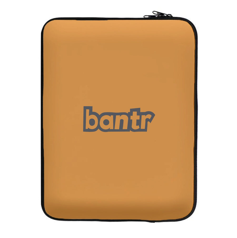 Bantr - Ted Lasso Laptop Sleeve