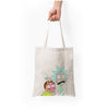 psychedelic Tote Bags