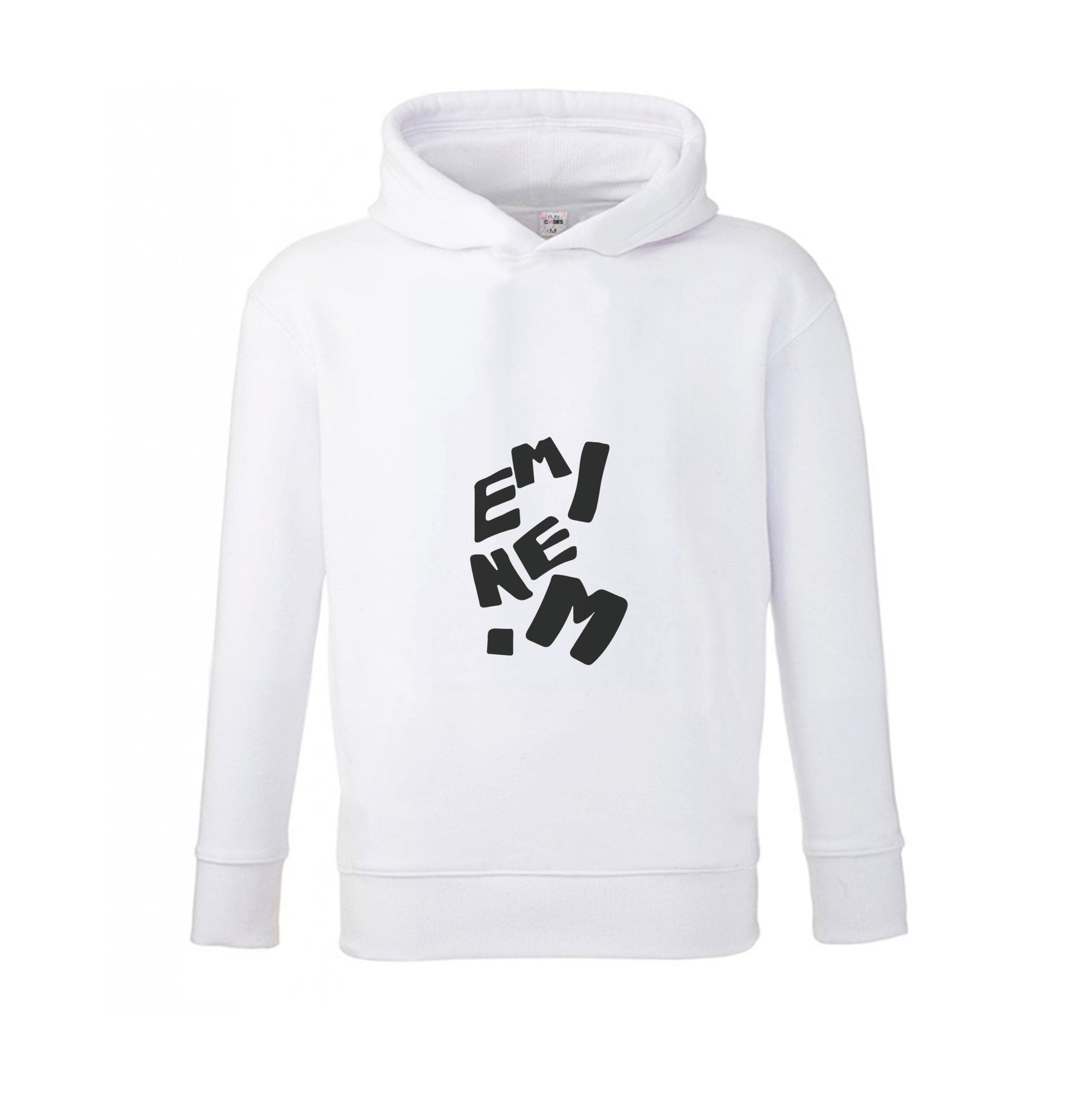 Text Kids Hoodie