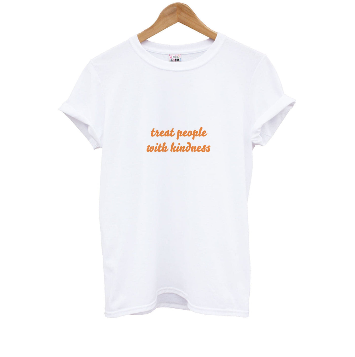 Treat People With Kindness - Harry Kids T-Shirt
