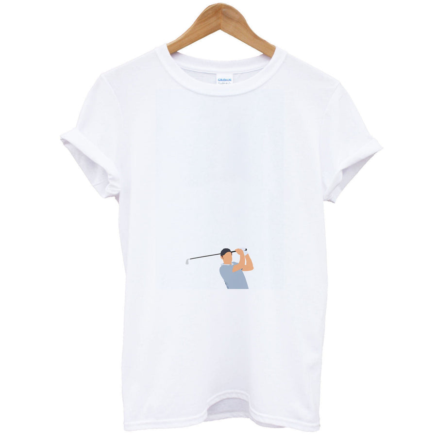 Scottie Sheffler - Golf T-Shirt