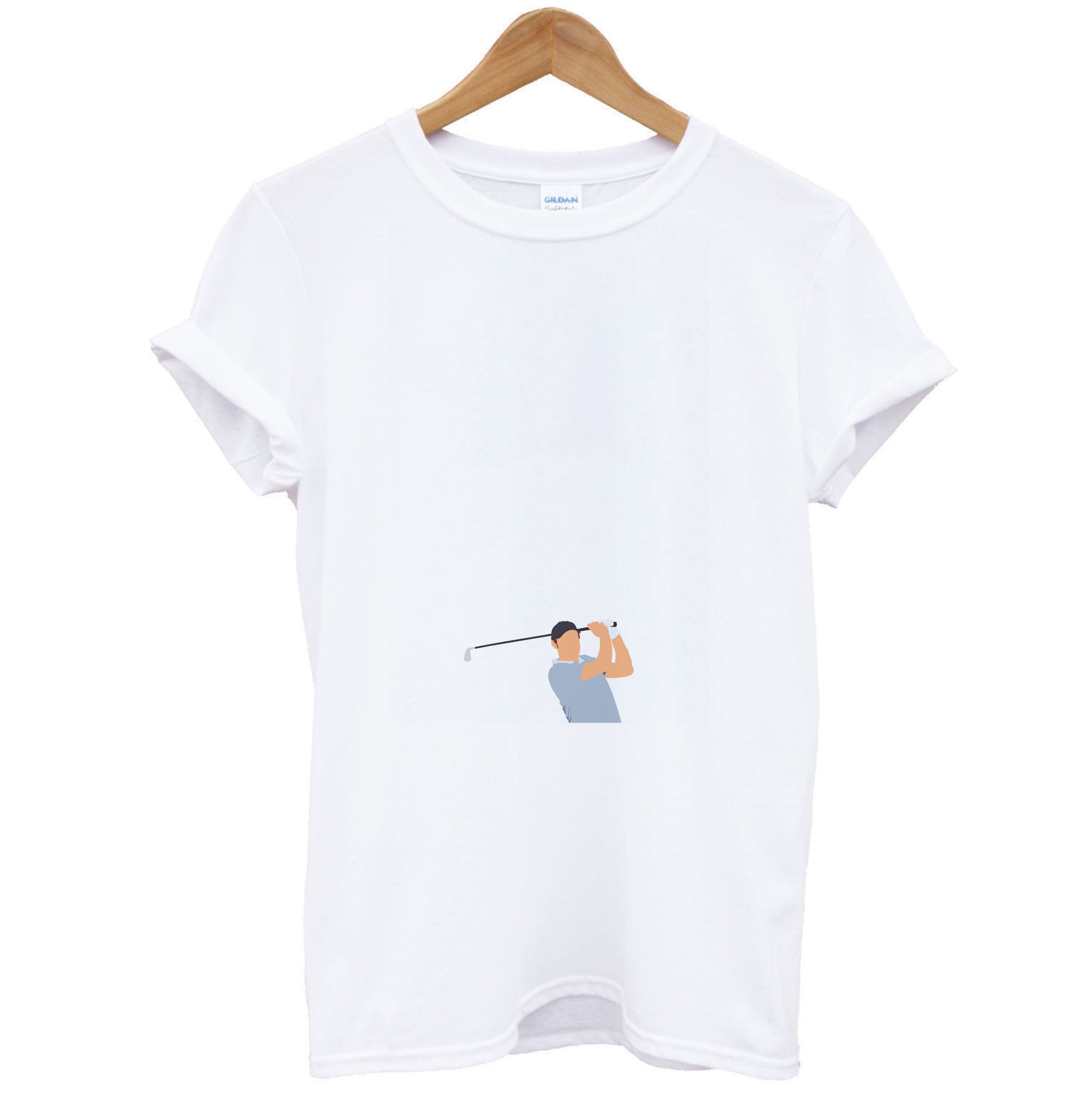 Sheffler - Golf T-Shirt