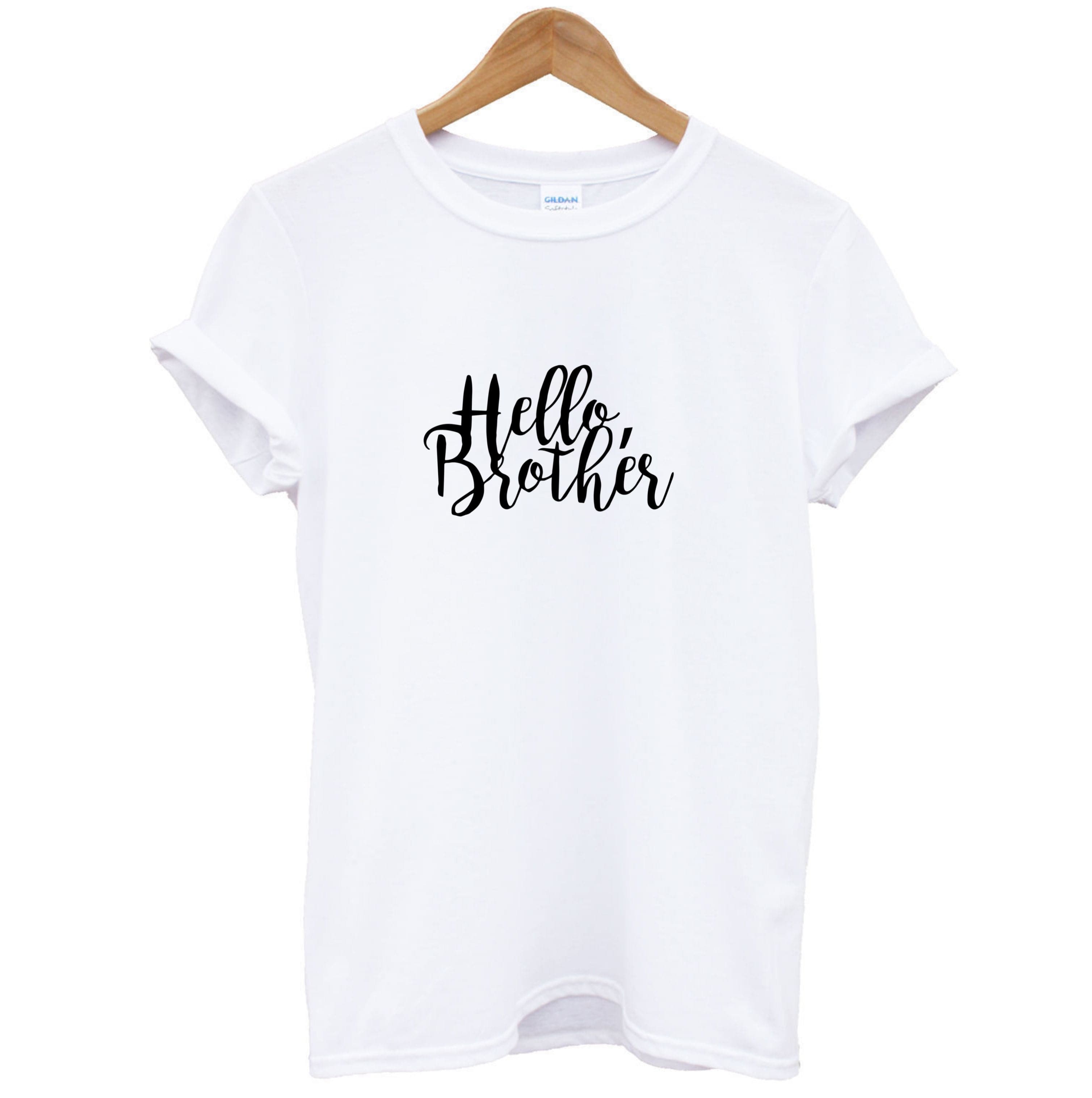 Hello Brother - VD T-Shirt