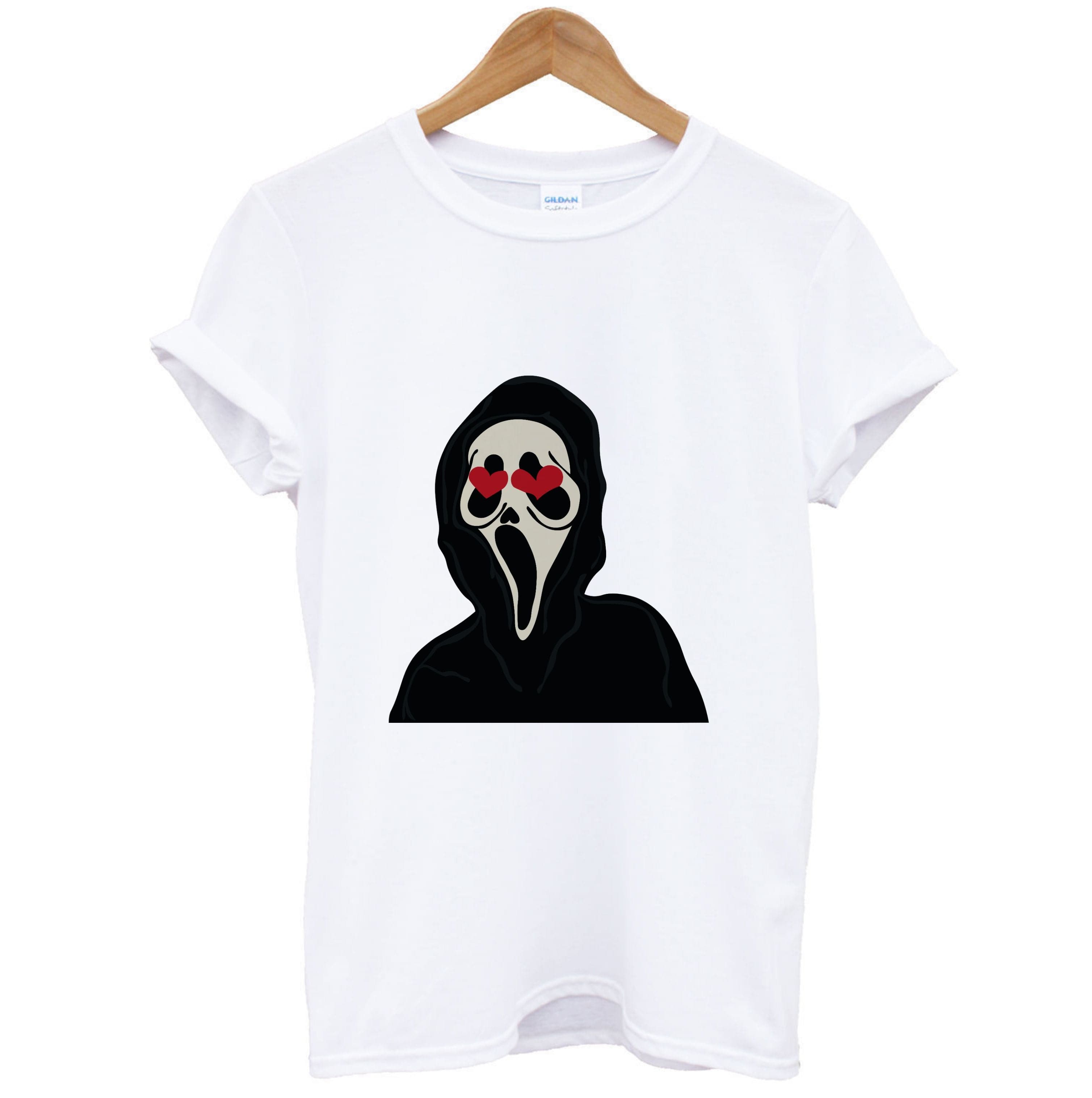 Love Eyes - Halloween T-Shirt