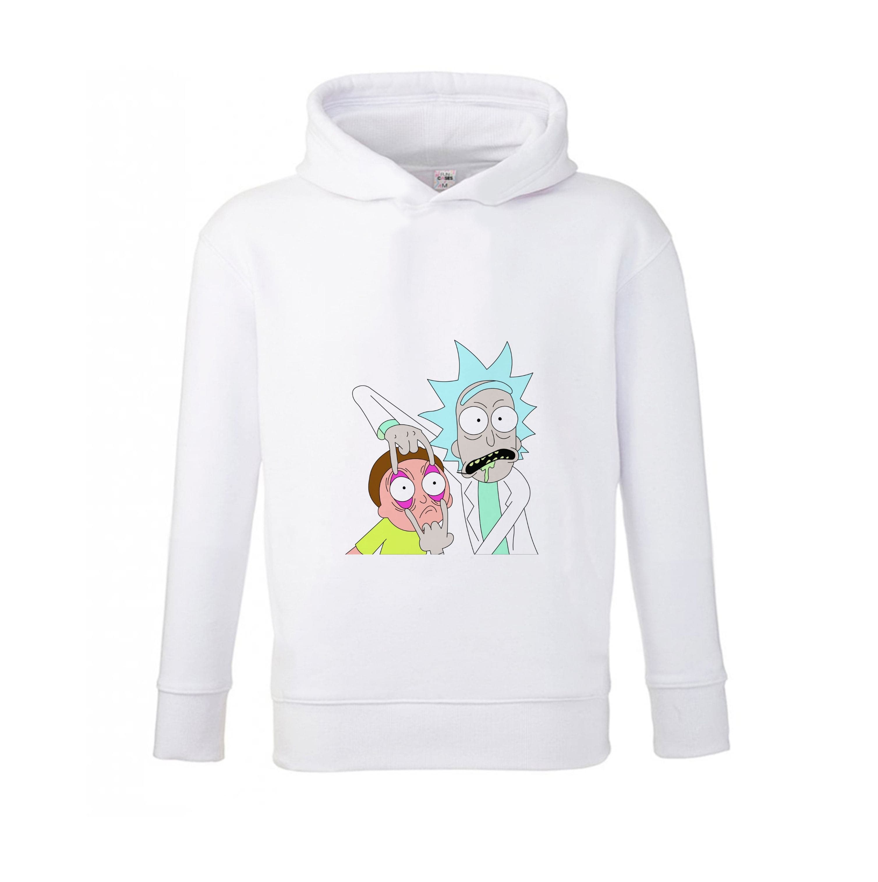 Psychedelic - RAM Kids Hoodie