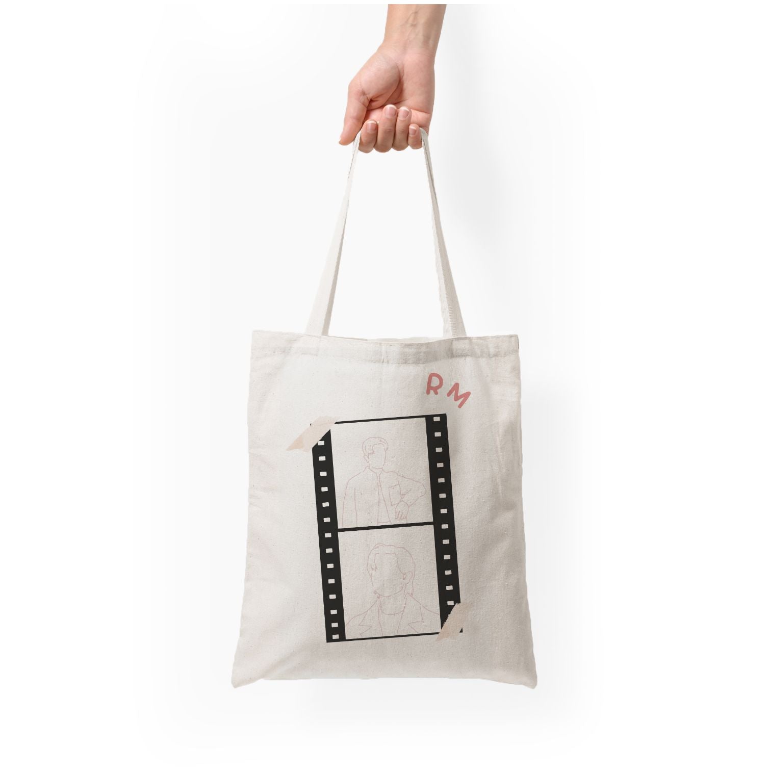 RM - BTS Tote Bag