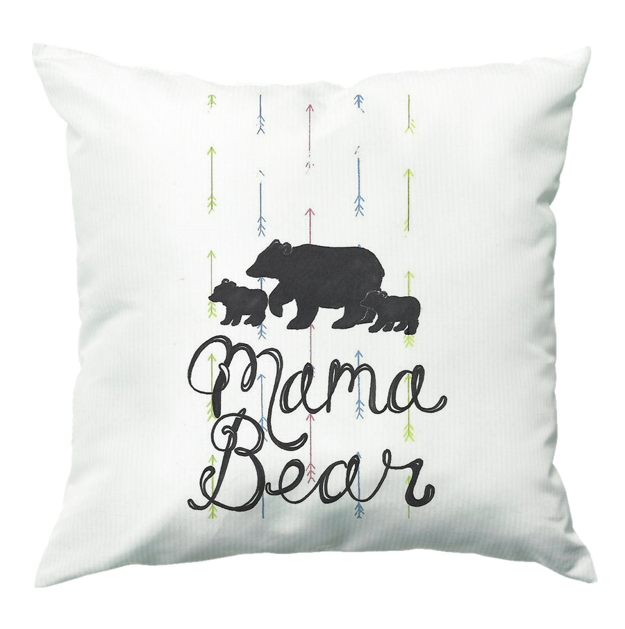 Mama Bear Cushion