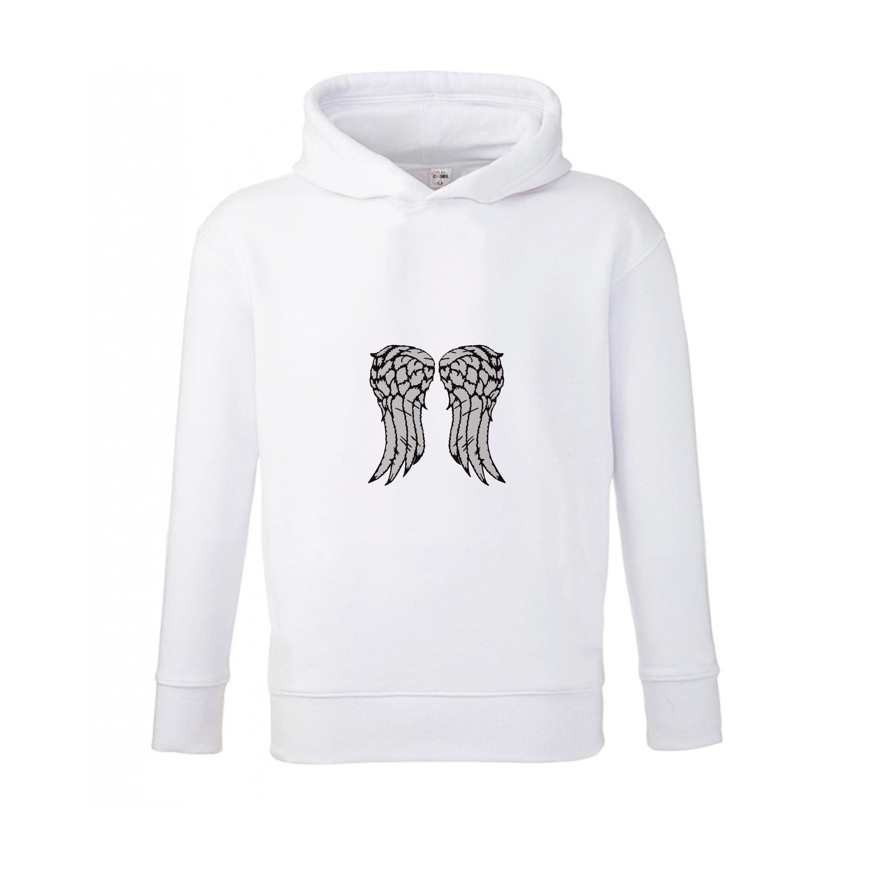 Daryl's Wings - TWD Kids Hoodie