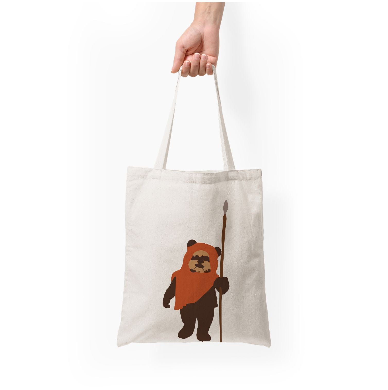 Ewok Tote Bag