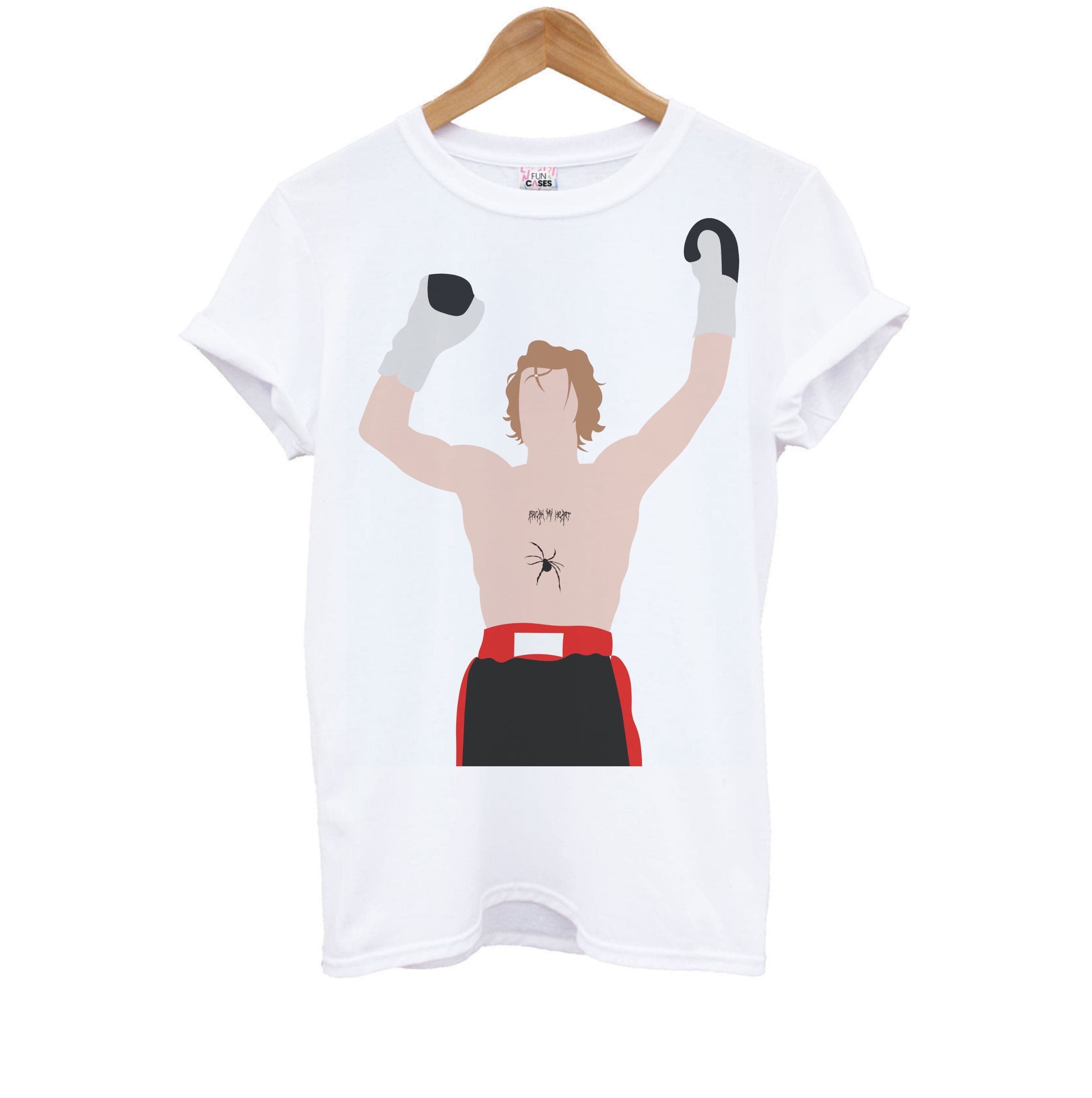 Boxing- Vinnie Kids T-Shirt