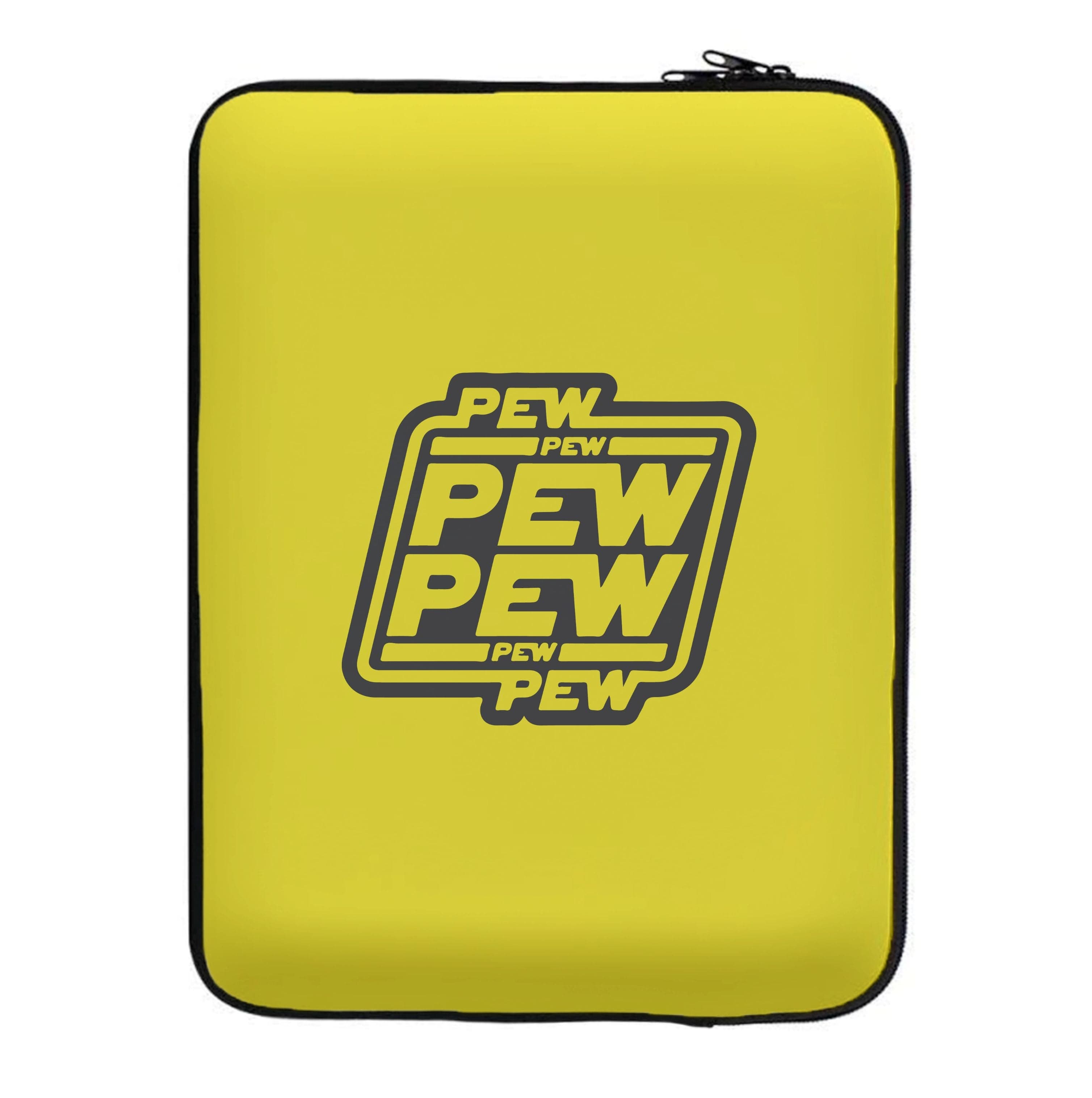 Pew Pew Laptop Sleeve