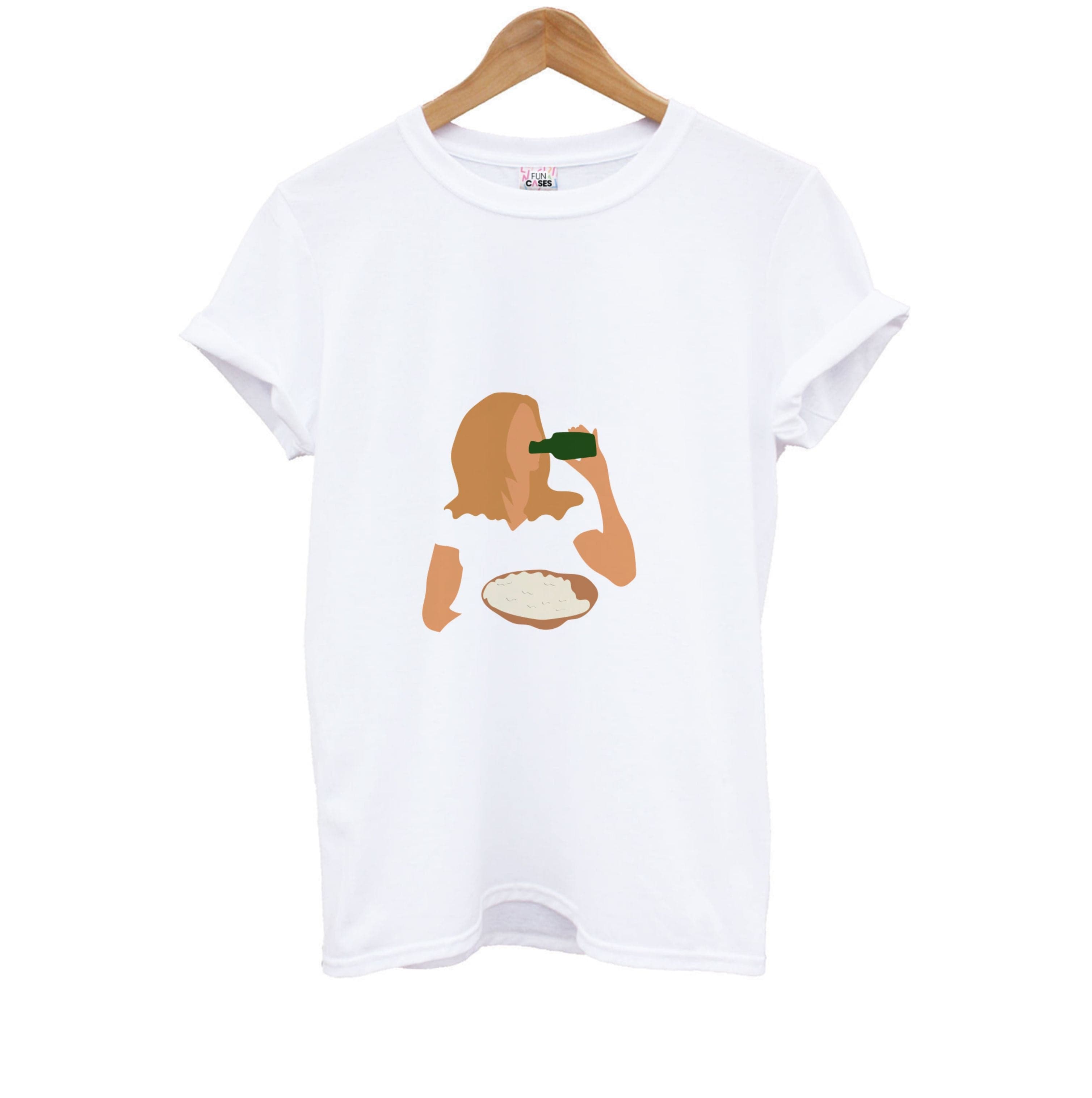 Rachel's Wedding Dress Kids T-Shirt