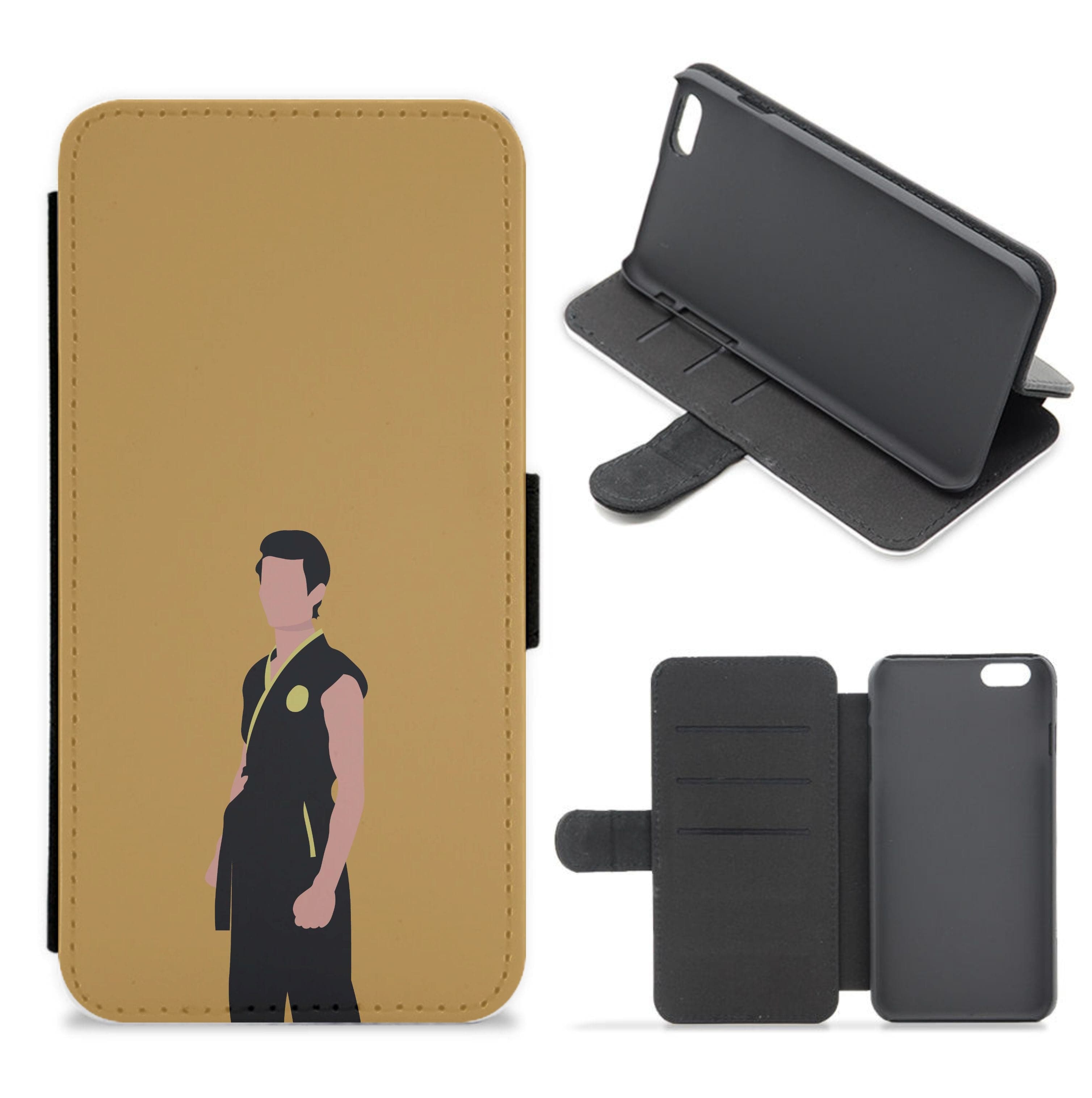 Miguel Diaz - C Kai Flip / Wallet Phone Case