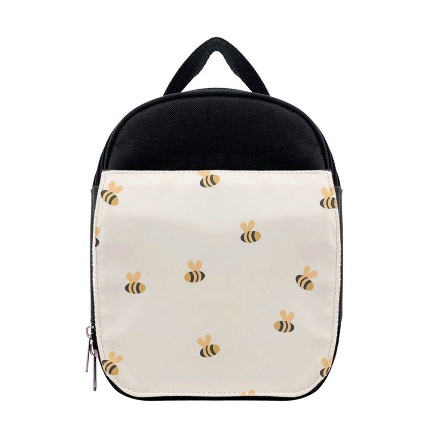 Spring Bee Pattern Lunchbox