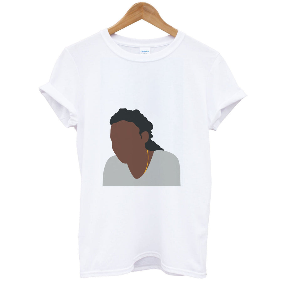 Lauryn - Top Boy T-Shirt