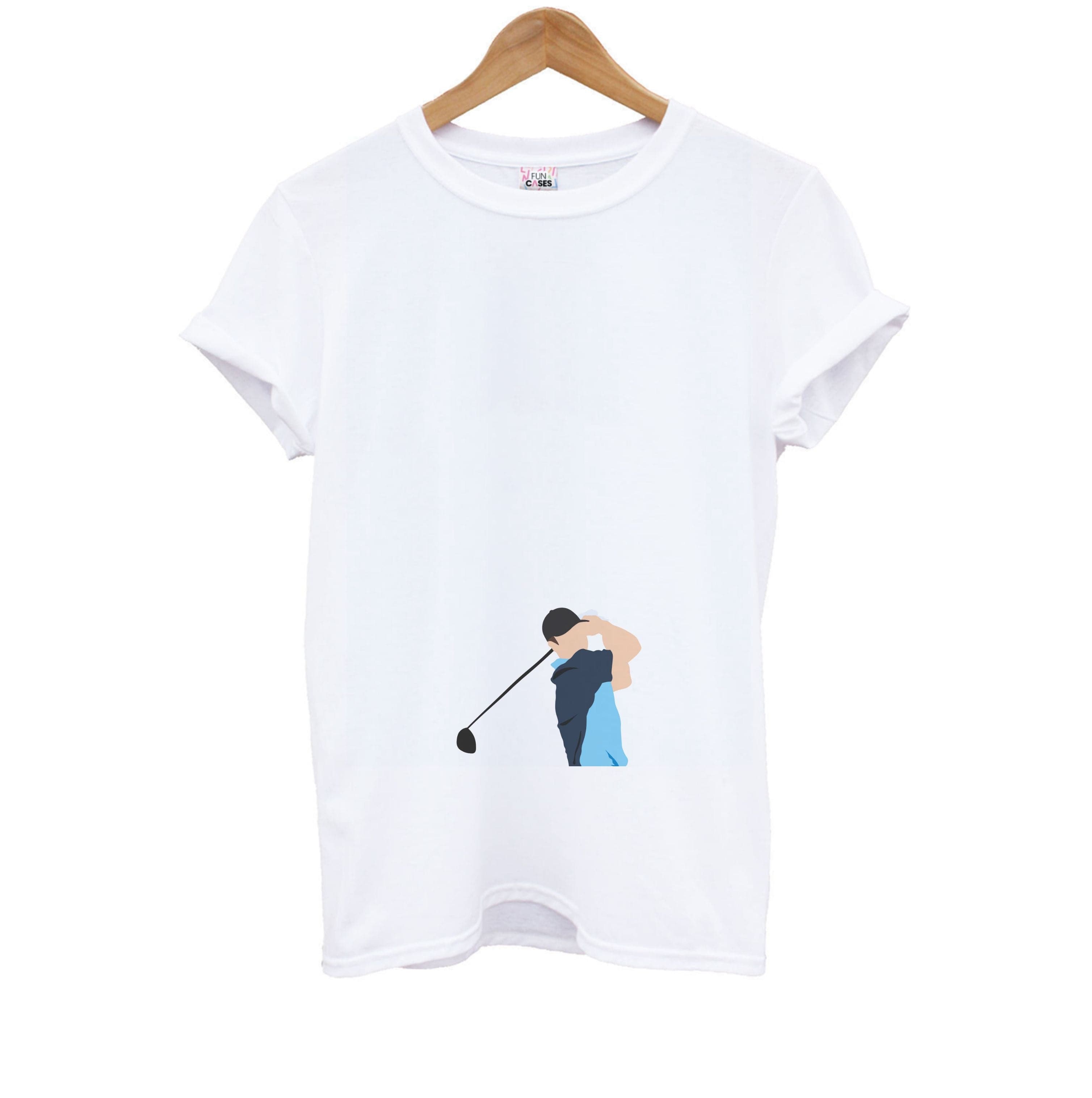 Hovland - Golf Kids T-Shirt