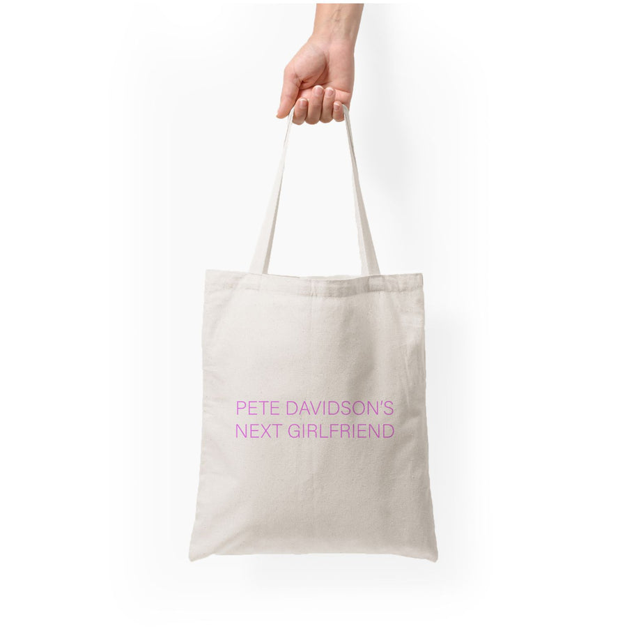 Pete Davidsons Next Girlfriend - Pete Davidson Tote Bag